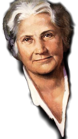 Dr. Maria Montessori