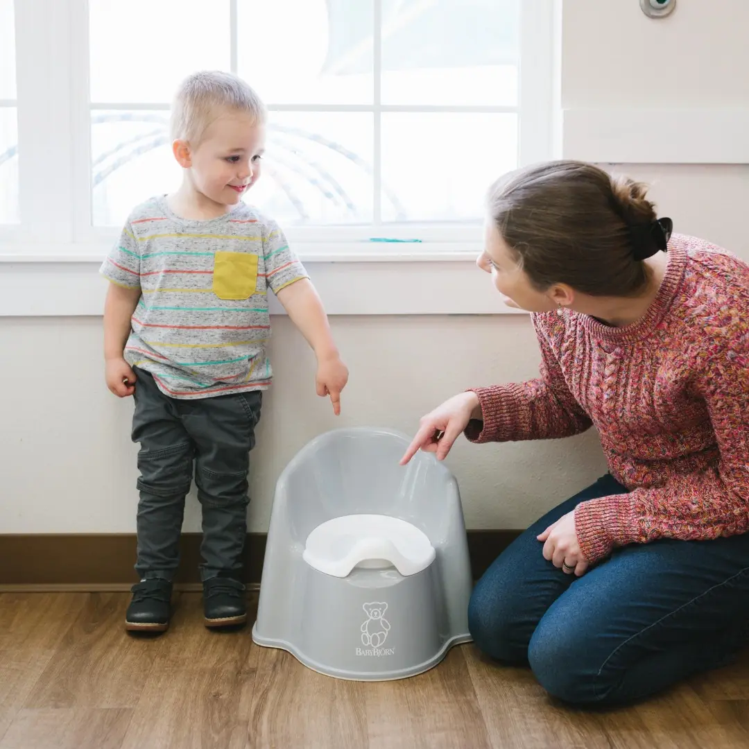 Preschool classroom